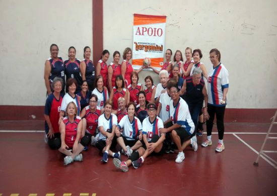 Vôlei adaptado de Guarulhos recebe Lorena em jogos amistosos