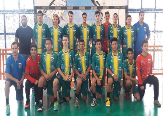 Hérkules-Guarulhos vence Hebraica e vai à final da Liga Paulistana de Handebol