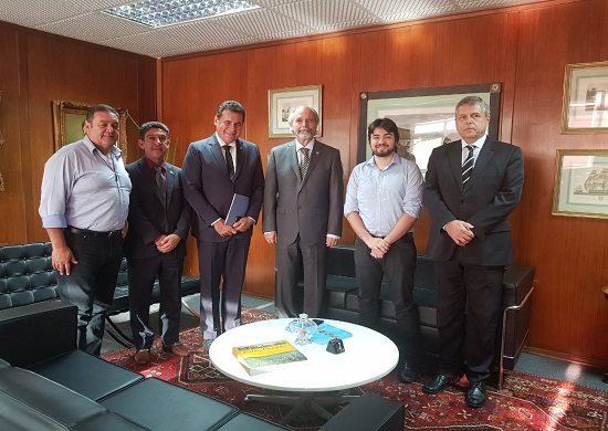 Prefeito solicita prorrogação de prazo para recadastramento biométrico