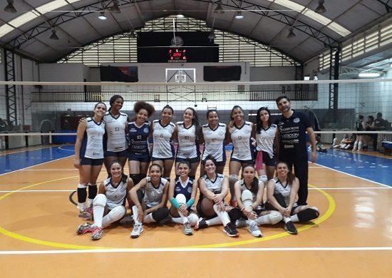 Aprov-Guaru vence Ypiranga e chega à liderança da Copa Sindiclube