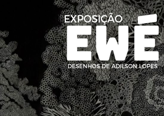 Exposição de desenhos revela ligação entre o homem, a natureza e o cosmo