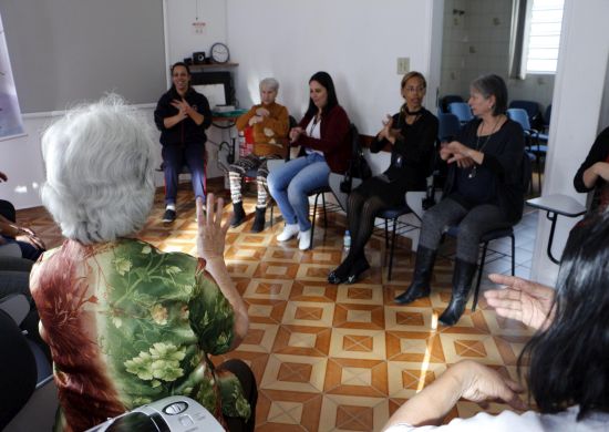Semana do Brincar destaca importância do envelhecimento saudável