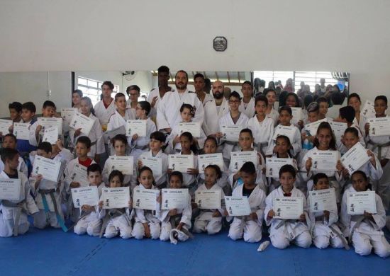 Sesi-Guarulhos recebe Festival de Judô neste sábado
