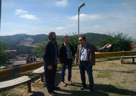 Prefeitura dialoga com moradores do Cabuçu sobre transporte público