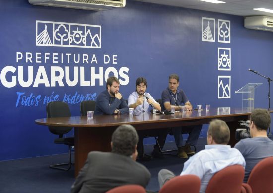 Prefeitura de Guarulhos chama empresas interessadas em construir arena multiuso às margens da Via Dutra