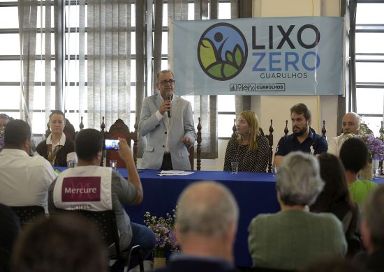 Fórum Municipal Lixo Zero debate geração e gestão de resíduos