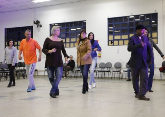 Adamastor Centro recebe mais uma edição do Baile Balada
