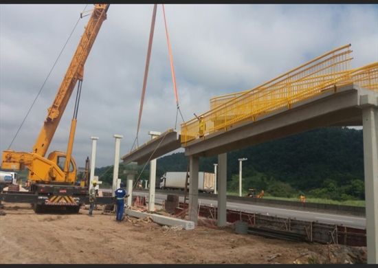 ATENÇÃO PARA INTERDIÇÃO NA NOITE DESTA QUARTA(09) NA RODOVIA DUTRA EM ARUJÁ