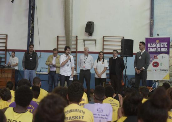 Apagebask-Guarulhos firma parceria com EDP Bandeirantes