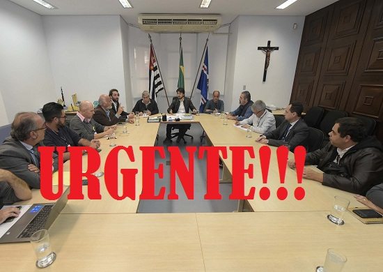 Prefeito decreta estado de emergência em Guarulhos