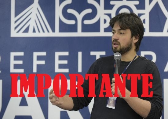 Prefeito de Guarulhos descarta ponto facultativo nesta quarta-feira