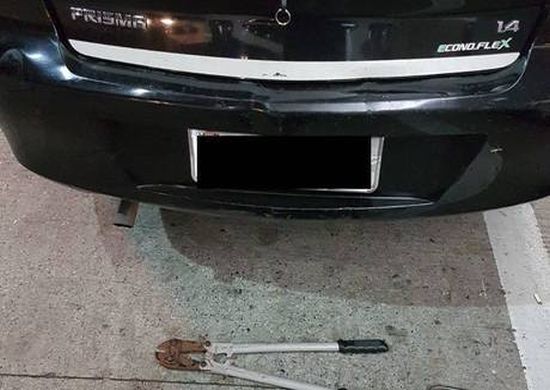Polícia faz operação contra grupo que roubava estepes de carros no Aeroporto de Guarulhos