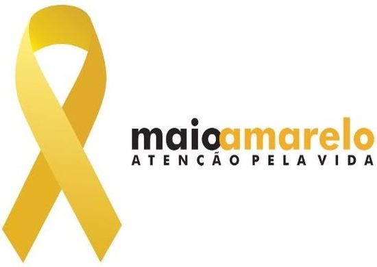 Maio Amarelo tem Dia D dedicado ao trabalhador e à prevenção de acidentes de trânsito
