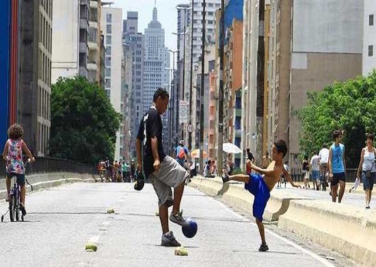 Horário do Minhocão muda a partir desta terça-feira (8)