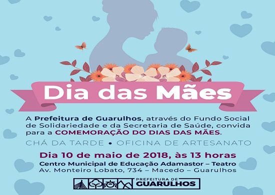 Fundo Social comemora Dia das Mães com chá da tarde para gestantes