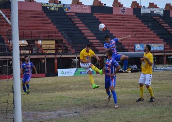 Segundona: Guarulhos derrota Joseense