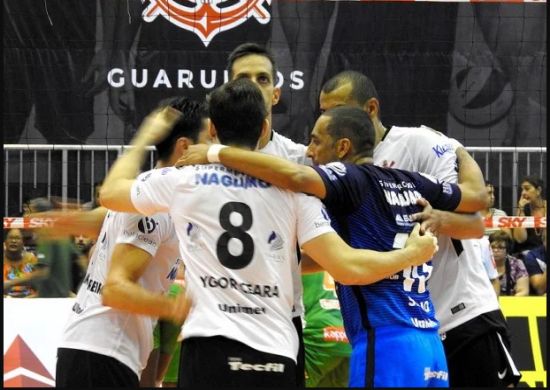 Com CNPJ “emprestado” CORINTHIANS/GUARULHOS confirma participação na superliga 2018/2019