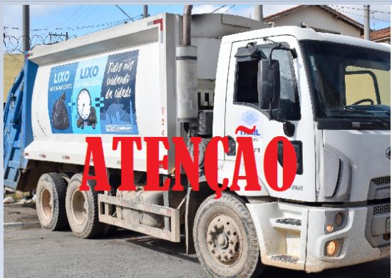 Prefeitura pede colaboração da população para evitar sacos de lixo nas calçadas