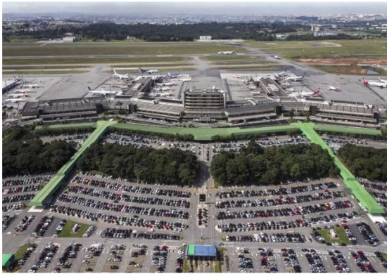 Abastecimento dos aeroportos de Guarulhos e Galeão pode ser afetado por greve de petroleiros