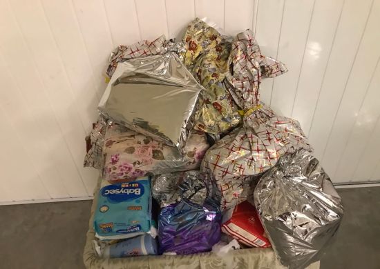 Ação arrecada 150 kits para mamães em situação de vulnerabilidade social