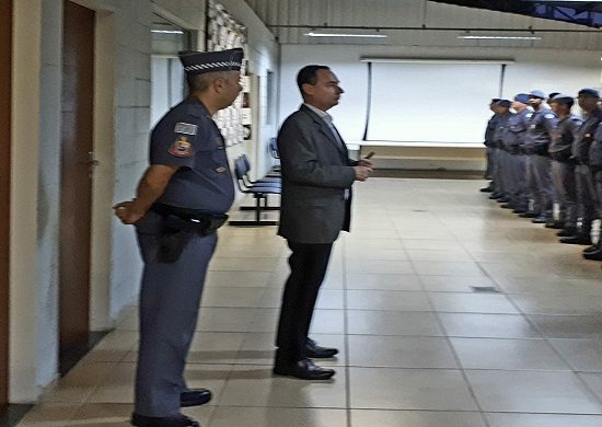 GCM de Guarulhos participa de Operação Força Metropolitana da PM
