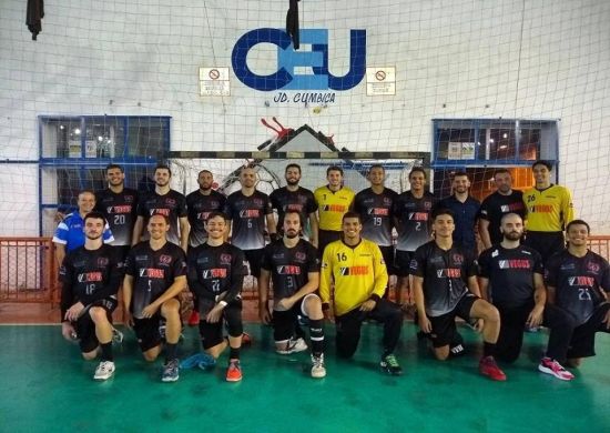 Guarulhos luta pelo bronze da Liga Paulistana diante de São Bernardo