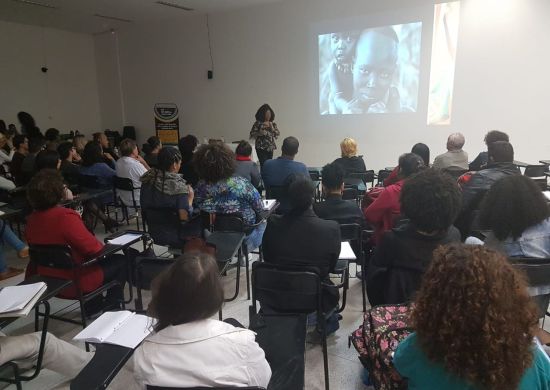 Aula inaugural sobre Abolição supera expectativas