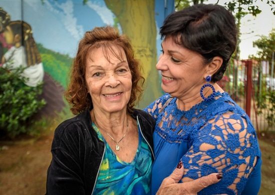 Atleta de 85 anos revela rotina de treinos e comenta apoio da família