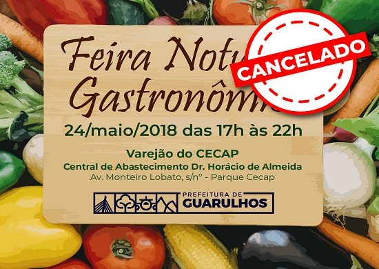Greve dos motoristas adia início da Feira Noturna no Parque Cecap