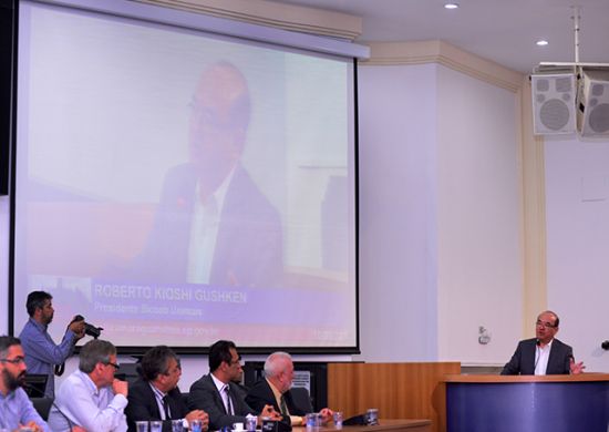CEI dos áudios ouve presidente de cooperativa