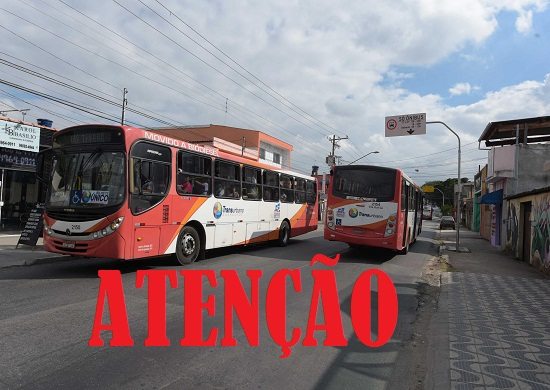 Transporte público de Guarulhos opera em esquema especial no fim de semana