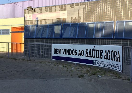 PREFETURA INFORMA: Saúde Agora realizou cerca de 1.900 atendimentos no sábado(05)