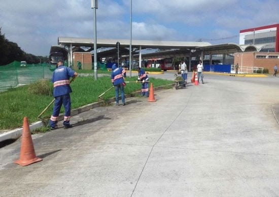 PROGUARU INFORMA: Não executará serviços de zeladoria no final semana