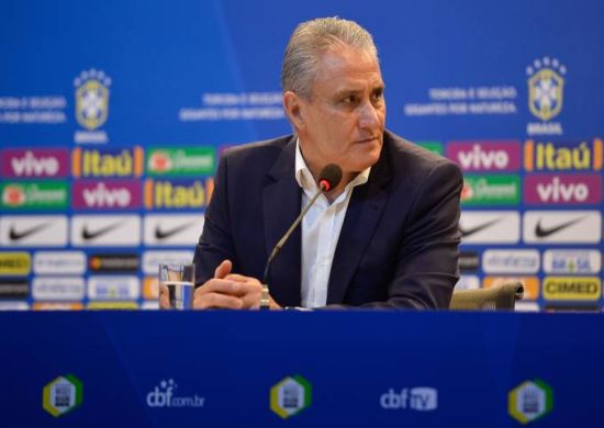 Veja os convocados da seleção brasileira de Tite para a Copa 2018
