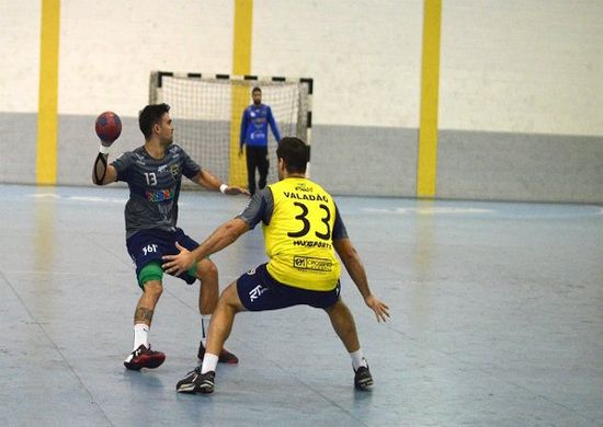 Handebol encara Guarulhos na semi