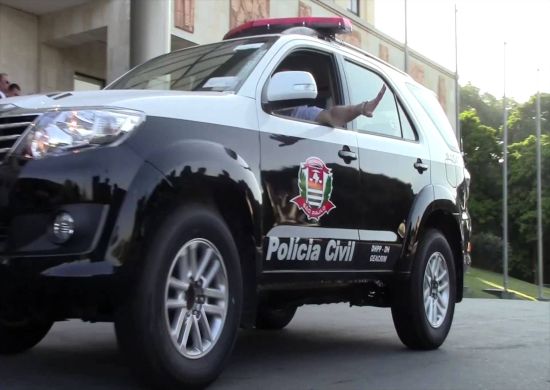 Protético é preso por bater ponto em Guarulhos e ir embora