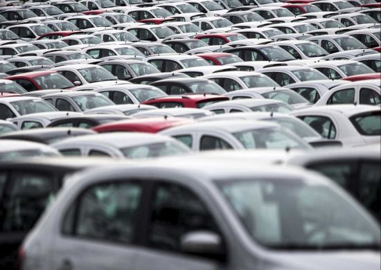 Detran leiloa veículos apreendidos por infração de trânsito nesta terça(08)