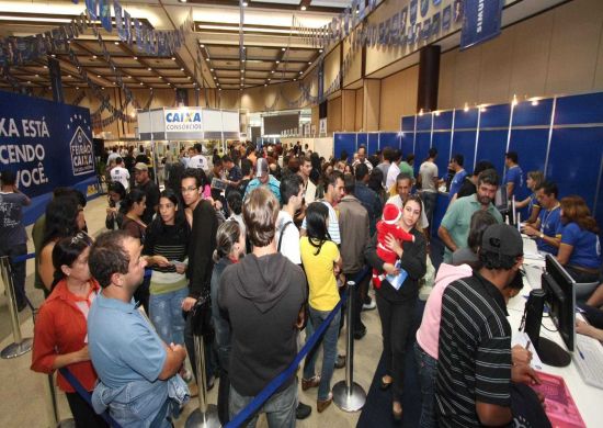 Feirão Caixa da Casa Própria começa nesta sexta-feira(04)