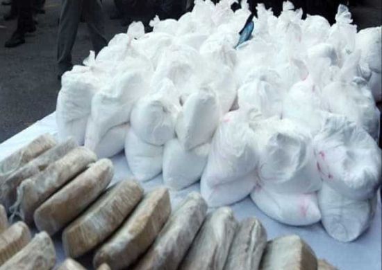 Apenas 1% dos casos de tráfico da droga tem 76% das apreensões