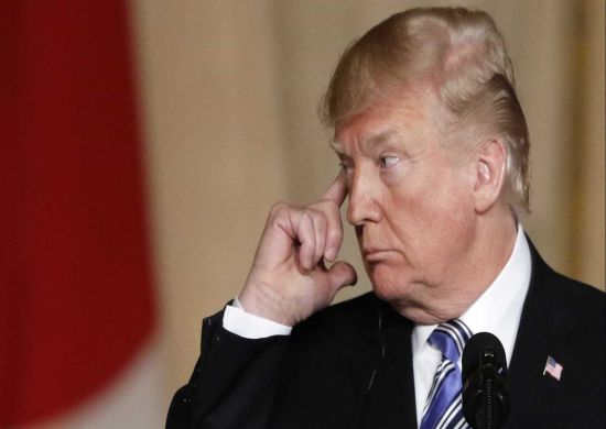 Juíza dos EUA proíbe Trump de desrespeitar liberdade de expressão de seus críticos