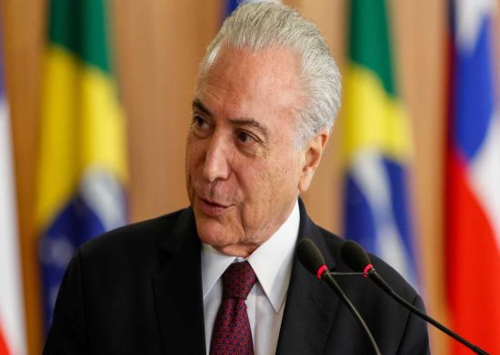 Temer deve anunciar desistência de reeleição em evento do MDB