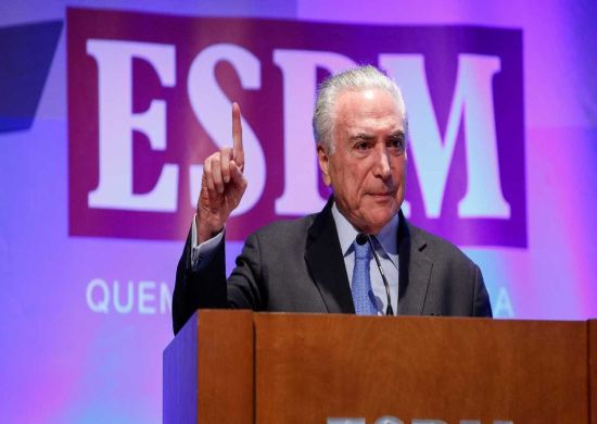 Temer: desemprego não cresceu, mas sim o nº dos que procuram trabalho