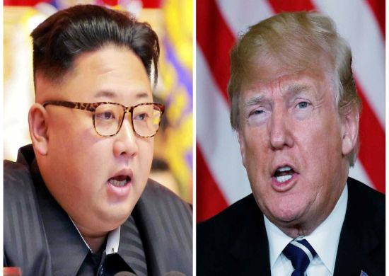 Trump anuncia encontro com Kim Jong-un para 12 de junho em Singapura