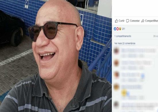 Padre embriagado se envolve em acidente de trânsito no interior de SP