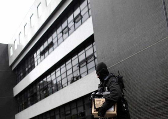 PF prende doleiro da Lava Jato em ação contra lavagem de dinheiro