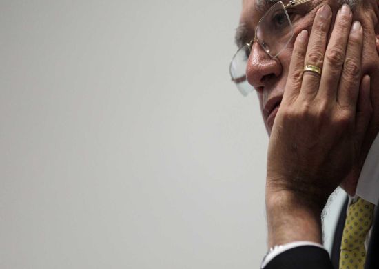 Gilmar Mendes manda soltar suposto operador do MDB no Senado