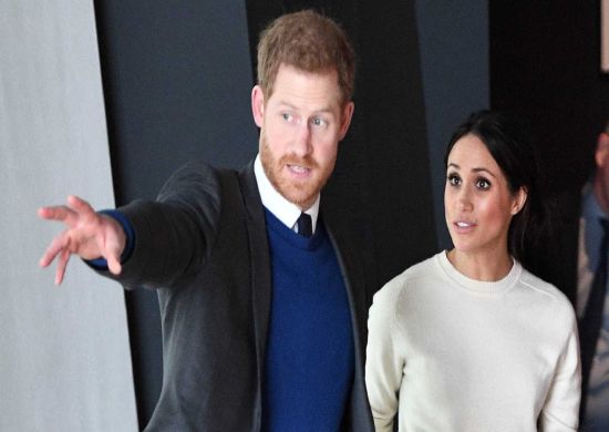 Casamento de Meghan e Harry será transmitido ao vivo