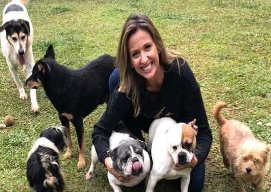 Luisa Mell sobre luta contra depressão: ‘Cachorros salvaram minha vida’
