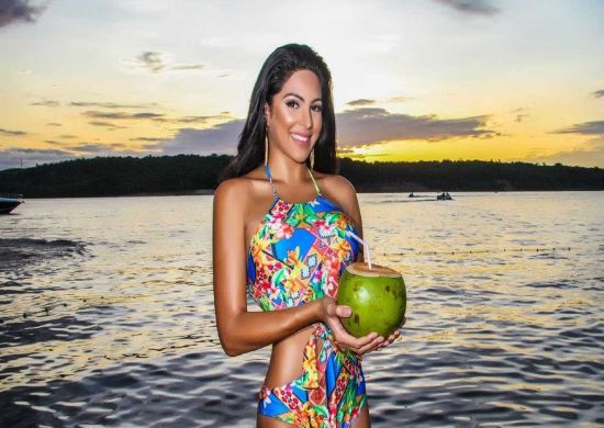 Conheça Mayra Dias, a amazonense eleita a ‘mulher mais linda do Brasil’