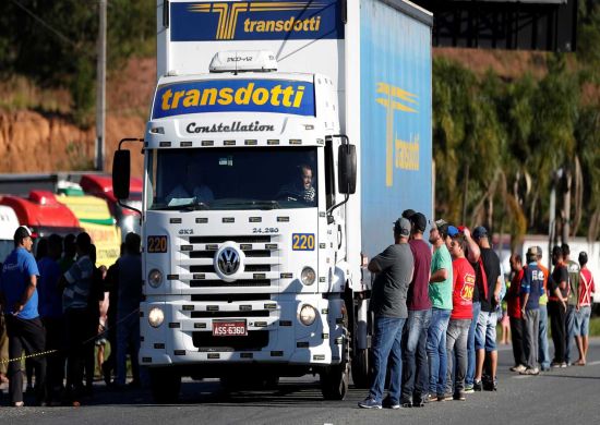Mesmo após acordo, protestos continuam em 22 estados e no DF